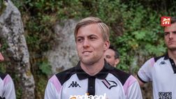 Calciomercato Triestina, preso l’ex Palermo Mattia Felici a titolo definitivo