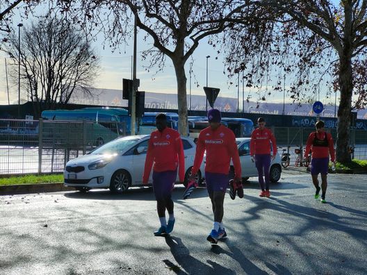 Quattro assenti all’allenamento viola: due suonano come conferme sul mercato- immagine 5