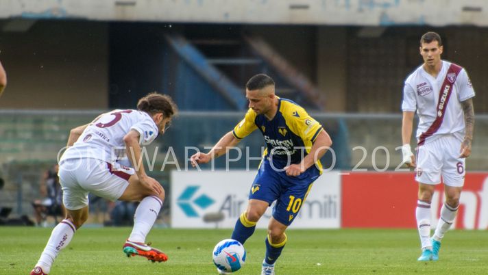 Verona, la probabile formazione per la partita con la Lazio  Verona, la probabile formazione per la partita con la Lazio - immagine 1