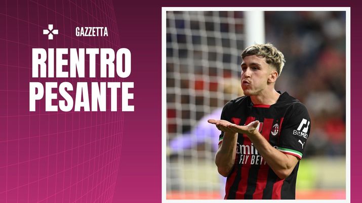 Alexis Saelemaekers AC Milan