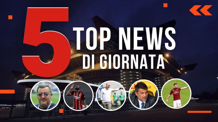 Milan top news calciomercato 10-11-2021 AC Milan (GettyImages)