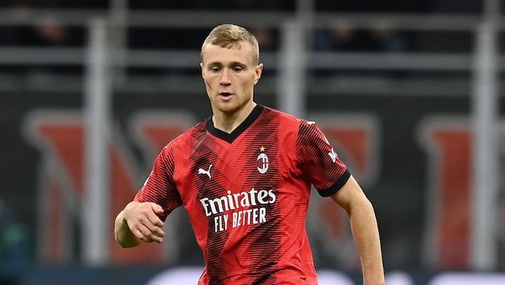 Milan, infortunio muscolare per Pobega: entra Simic al suo posto - immagine 1