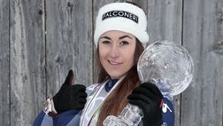 Sofia Goggia, dagli sci alle… galline: “Aiuto un progetto che mi affascina”