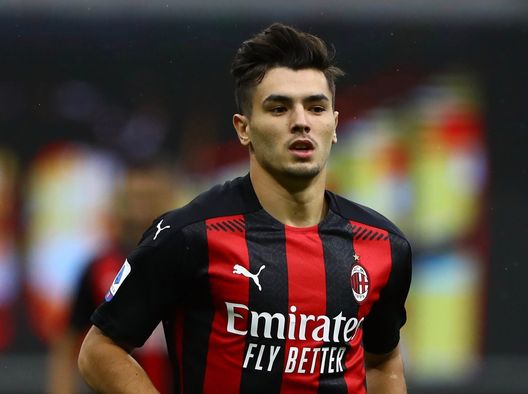 Brahim Díaz (attaccante AC Milan) durante Milan-Spezia 3-0 (Serie A 2020-2021) | AC Milan News (Getty Images) Brahim Díaz (attaccante AC Milan) durante Milan-Spezia 3-0 (Serie A 2020-2021) | AC Milan News (Getty Images)