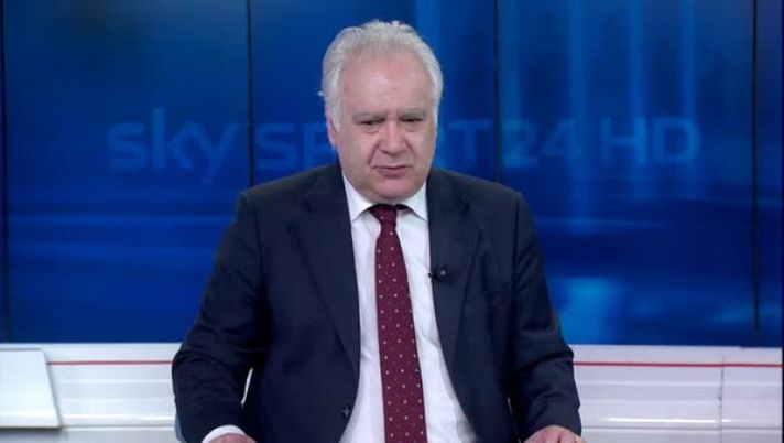 Sconcerti consiglia Gerson: “Va preso, è un introverso: bisogna puntarci forte” Sconcerti consiglia Gerson: “Va preso, è un introverso: bisogna puntarci forte” - immagine 1