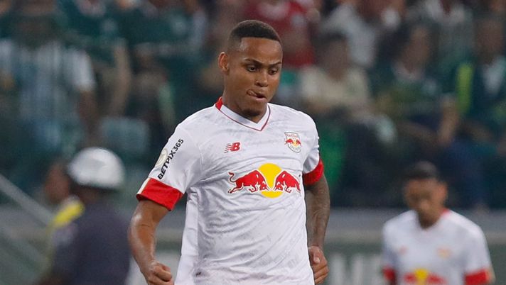 Getty Images natan roma bragantino