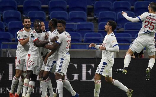 Il derby del Rodano, la gioia del Lione Il derby del Rodano, la gioia del Lione