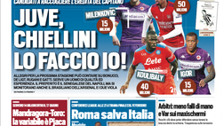EDICOLA TS – Vertice Inter: ciao Bastoni. Bremer e Dybala in arrivo