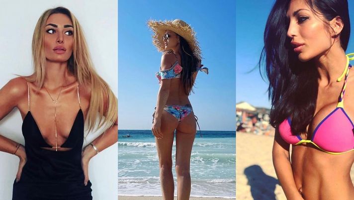 EURO 2020, che spettacolo le wags della Polonia: Szczesny, Milik e Skorupski 
