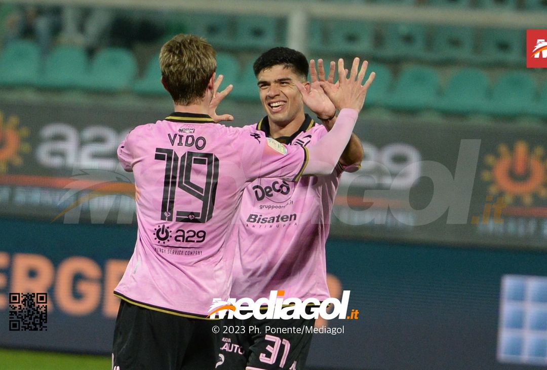 FOTO Palermo-Modena 5-2, 30ª giornata di Serie B 2022-2023 (La Gallery) - immagine 85
