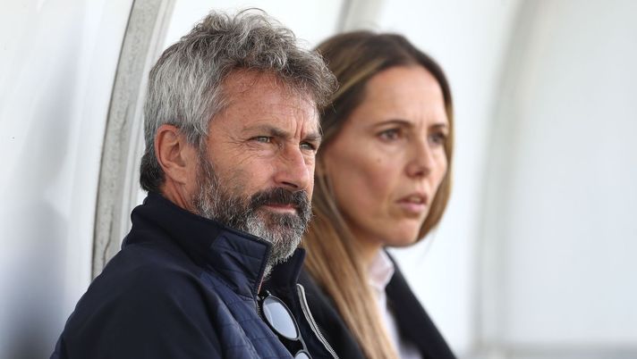 Maurizio Ganz AC Milan Femminile