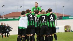Pordenone, storici playoff per la Serie B!