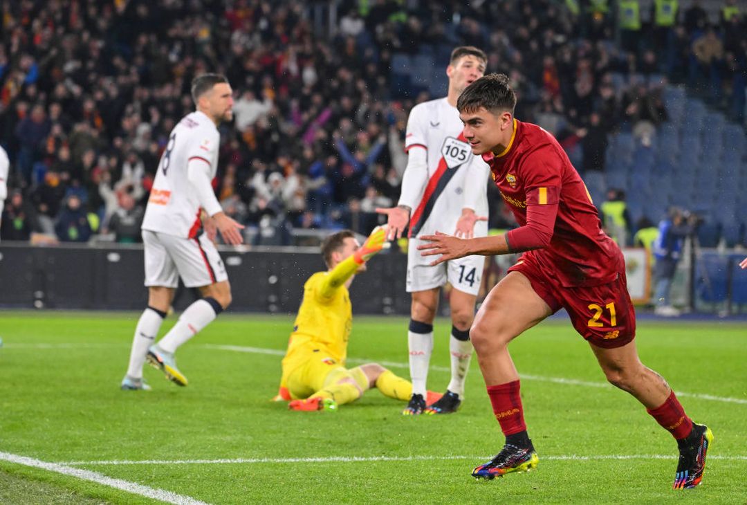 Roma-Genoa 1-0 – FOTO GALLERY - immagine 58