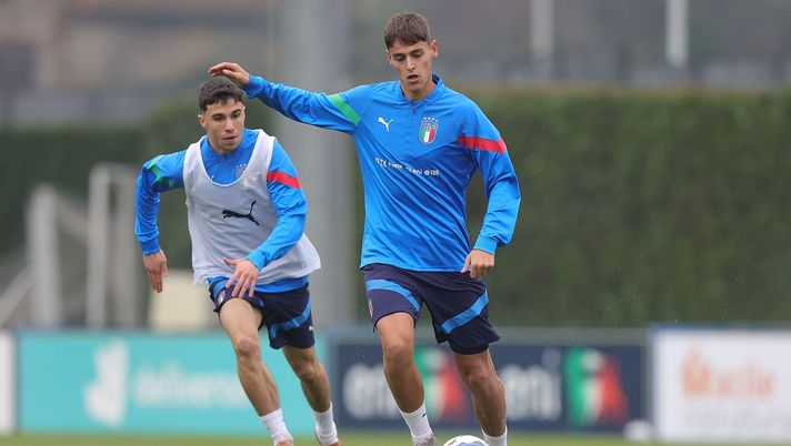 Getty Images Missori, Pisilli e Faticanti convocati per le gare dell’Italia U19 - immagine 1