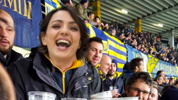 Ambra, la pearà, il Cholito: Juve ko con l’Hellas, social scatenati