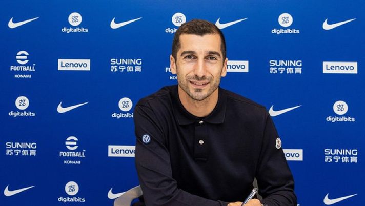 Mkhitaryan, trattativa nata il 23 aprile: il retroscena. Conferme sul numero di maglia - immagine 1