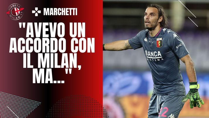Marchetti: “La Lazio di Pioli aggressiva e giocava bene come questo Milan” Marchetti: 'La Lazio di Pioli aggressiva e giocava bene come questo Milan' (getty images)