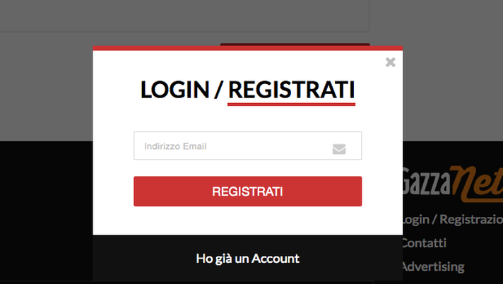 COMMUNITY MEDIAGOL: COME REGISTRARSI GRATUITAMENTE PER COMMENTARE  COMMUNITY MEDIAGOL: COME REGISTRARSI GRATUITAMENTE PER COMMENTARE