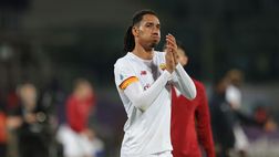Fiorentina-Roma, le pagelle dei quotidiani: Smalling limita i danni