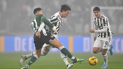 Juventus-Verona, la diretta testuale
