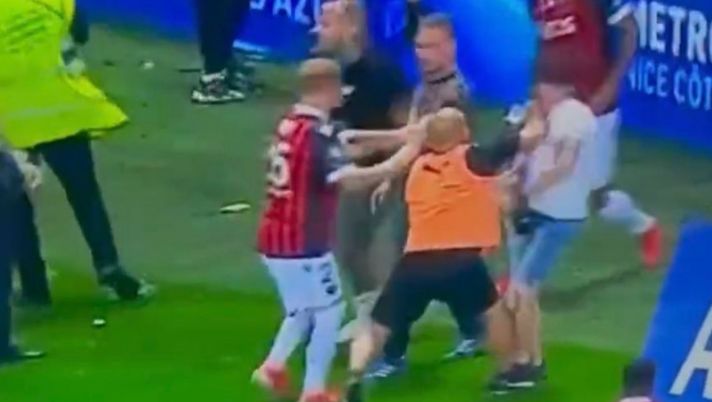 Le prime decisioni post-derby: Nizza a porte chiuse e preparatore OM sospeso Le prime decisioni post-derby: Nizza a porte chiuse e preparatore OM sospeso