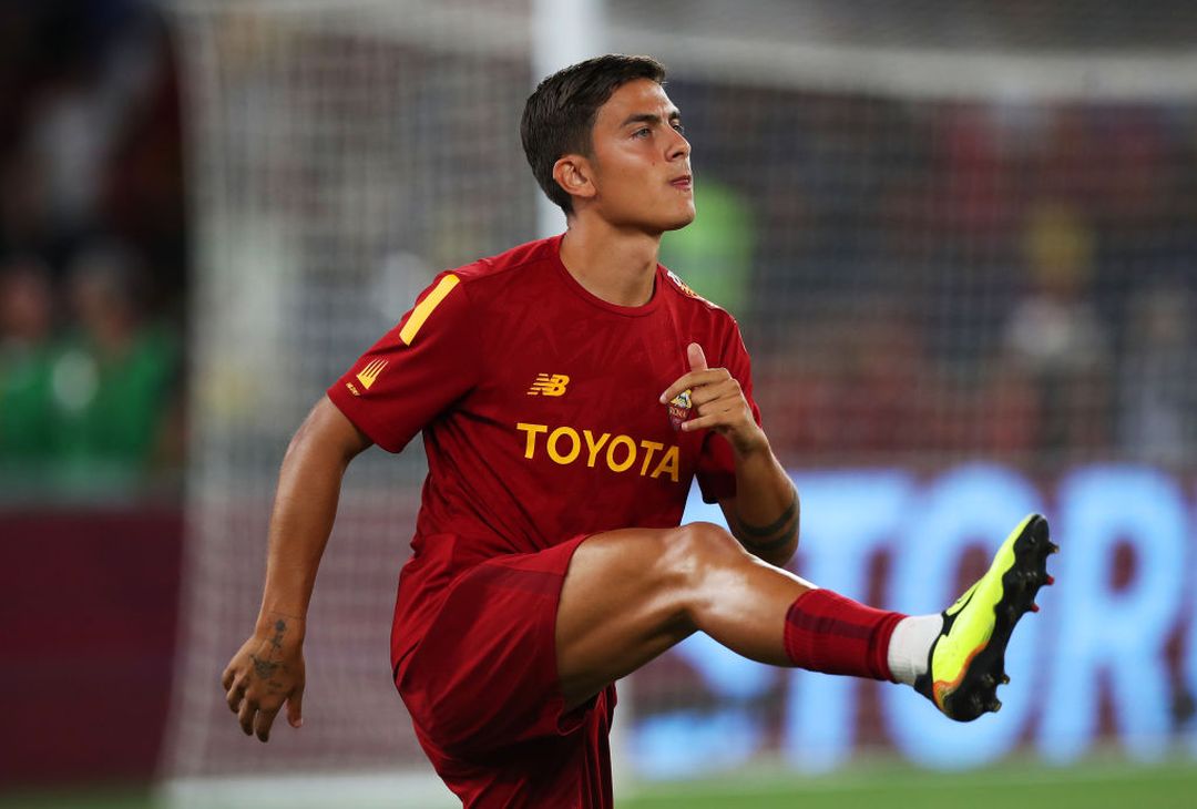 Roma-Monza 3-0 – FOTO GALLERY - immagine 8