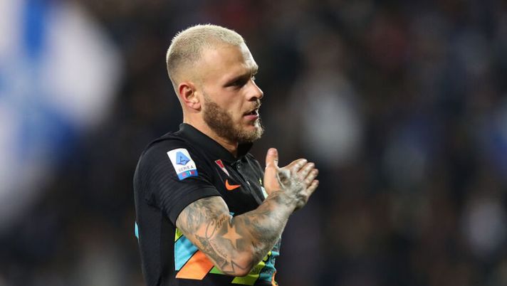 Inter-Roma, formazioni ufficiali: giocano dal 1′ Dimarco, Dumfries ed El Shaarawy - immagine 1