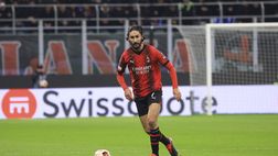 Milan-Slavia Praga, Adli: “Vedremo chi avrà i cogl**ni”