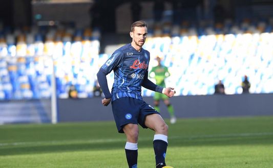 fabian ruiz napoli