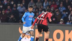 Bagni: “Sono deluso, Napoli-Milan è l’ennesima prova fallita dagli azzurri”