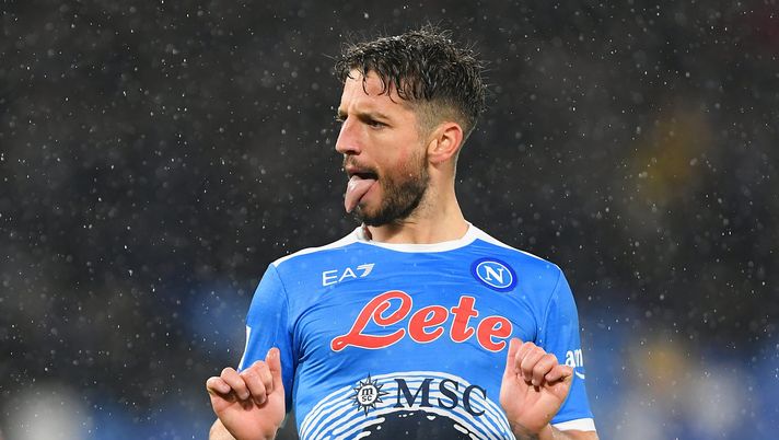Mertens, dal 2013 si è preso Napoli e l’Italia: la Serie A è sua! Il dato - immagine 1