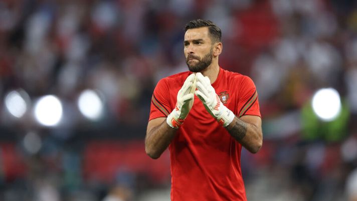 Roma, Rui Patricio è sempre più vicino: si può chiudere a metà settimana - immagine 1