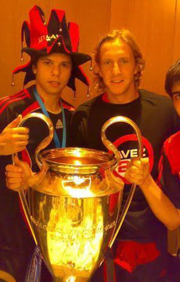 Leandro Grimi: “Il Milan del 2007 era potente, in Italia ho imparato tanto…”- immagine 2