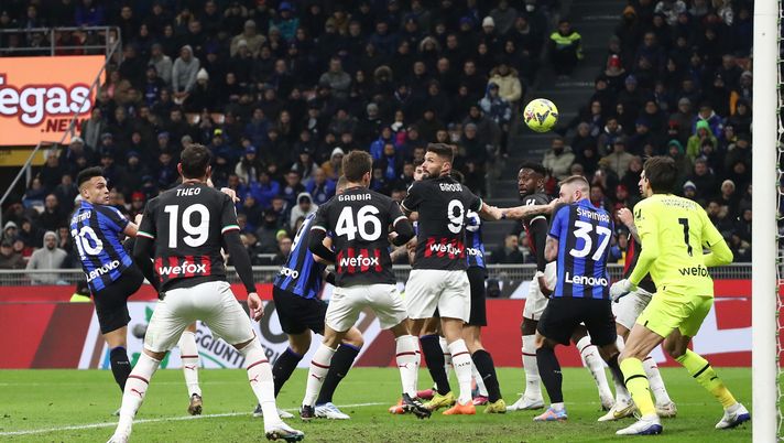 Shevchenko, 14 gol nei derby di Milano: Lautaro a metà strada… - immagine 1
