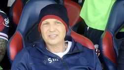 Milan-Bologna, Mihajlovic: ”Squadre così forti è meglio incontrarle ora”