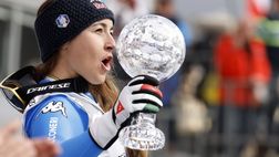Goggia: “Sanremo? Chi non vorrebbe andarci? Anni fa ho ricevuto l’invito per…”