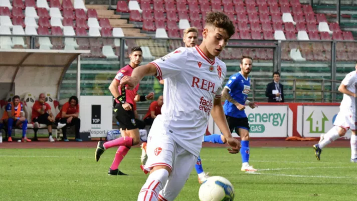 FINALE Albinoleffe-Padova 2-3 (20′ Liguori, 44′ Cocco rig., 59′ Bortolussi, 80′ Jelenic, 92′ Borghini) - immagine 1