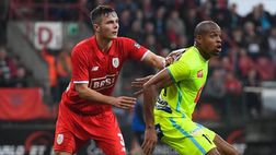 Belgio, gli 8 talenti che hanno visto aumentare di più il valore di mercato. Boom Vanheusden