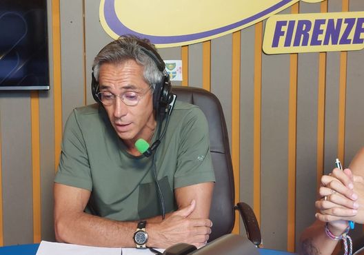 L'ex tecnico viola negli studi di Radio Bruno (29/08/2022) Cioffi, a Salerno si gioca la panchina. L’ombra di un ex viola su di lui- immagine 2