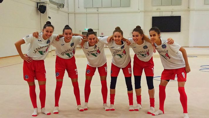 Seleçao Sacerdoti organizza “Un pallone per sorriso” contro la violenza sulle donne - immagine 1