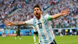Argentina, Messi torna in Nazionale: l’annuncio è da brividi