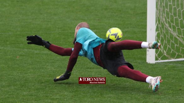 L’allenamento al Filadelfia: bagno di folla in vista del Derby, Ricci in gruppo- immagine 3