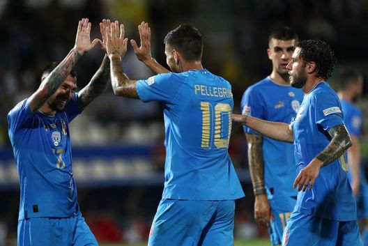 Italia (getty images) Italia Nations League