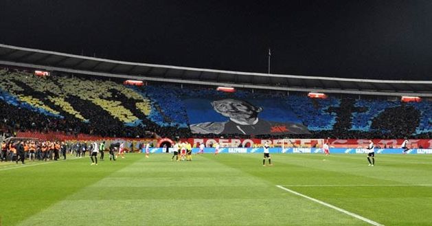 Vandalismi al derby di Belgrado, la Stella Rossa al Partizan: “Ci dovete 55mila euro!”- immagine 2