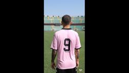 VIDEO Palermo, Brunori è già in campo: il nuovo bomber sul manto erboso del “Barbera”