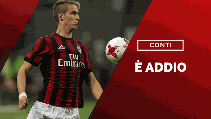 Andrea Conti Milan