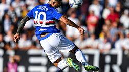 Calciomercato Sampdoria, Caputo verso l’addio: pressing di un club di A sull’esperto attaccante