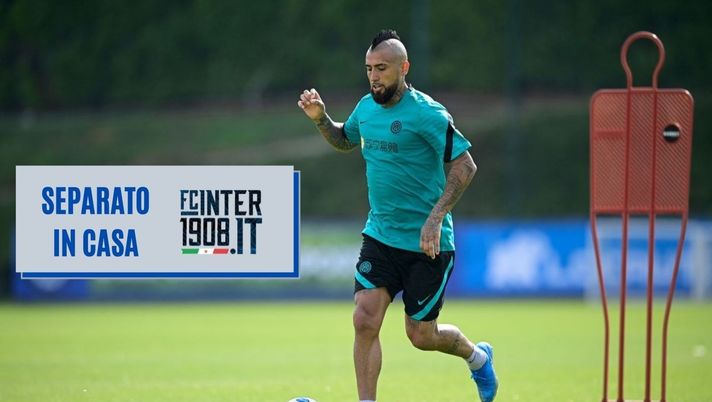 Vidal separato in casa: no a tutte le soluzioni proposte, un problema per l’Inter Vidal separato in casa: no a tutte le soluzioni proposte, un problema per l’Inter - immagine 1
