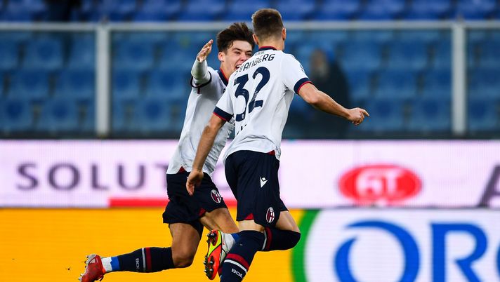 Samp-Bologna, le pagelle del Carlino- immagine 1