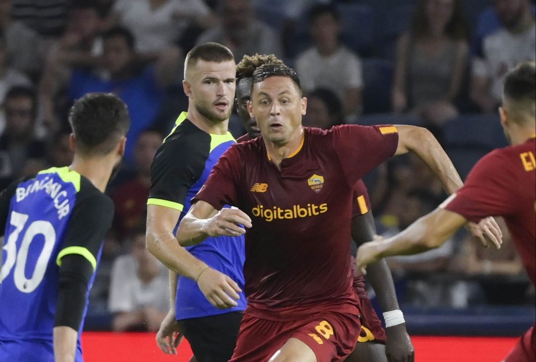 Tottenham-Roma 0-1 – FOTO GALLERY - immagine 79